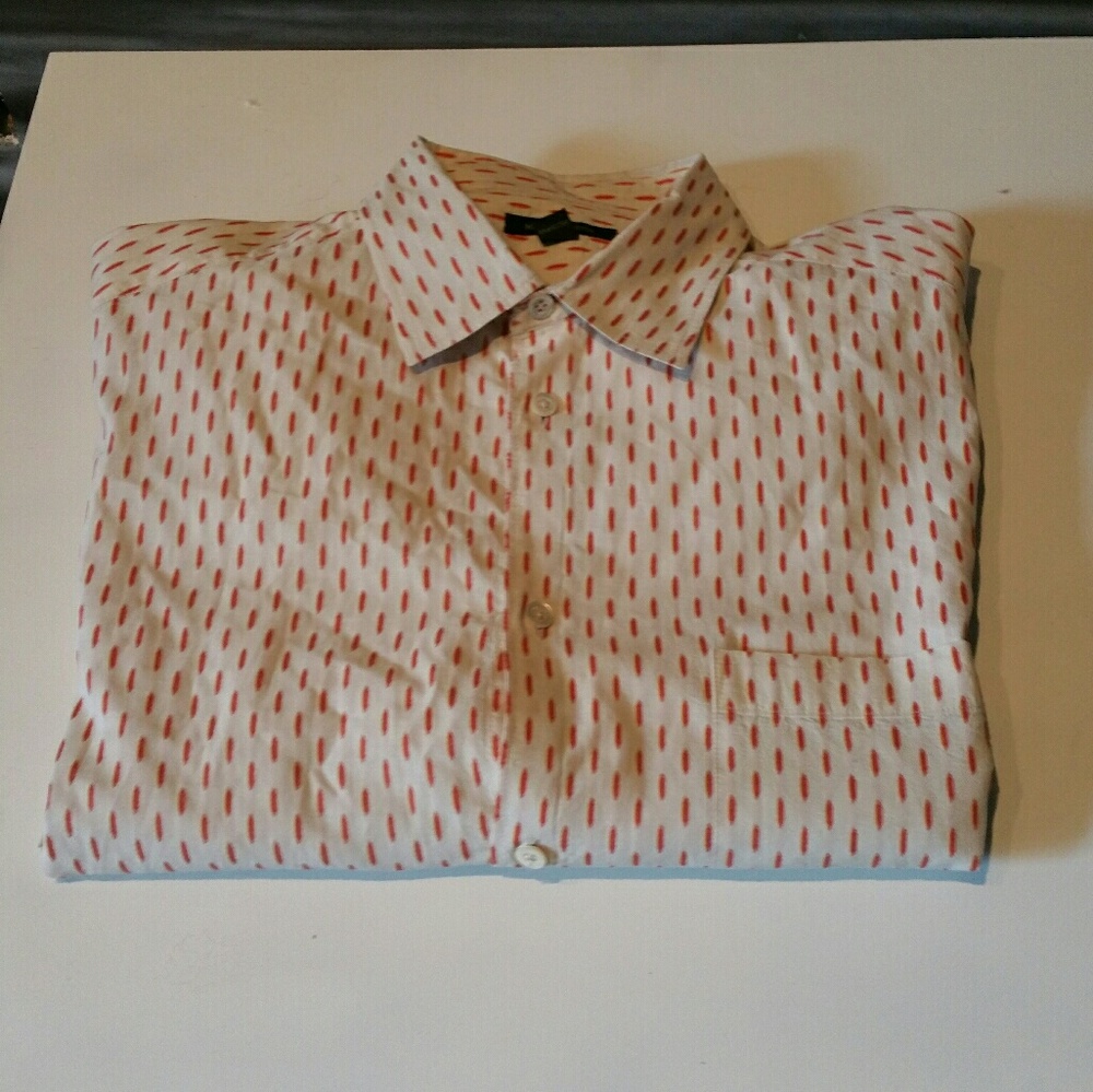 Martin Gordon Designer Dress Shirt